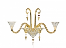 lighting: MILLE NUITS, 83 X H 64CM | BACCARAT